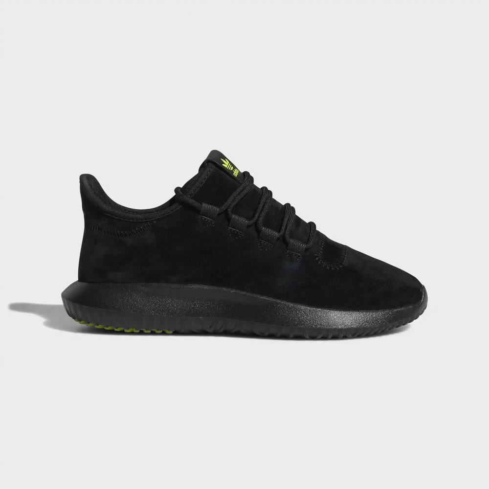 Adidas Tubular Shadow Tenis Negros Para Mujer (MX-78794)